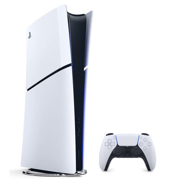 Playstation Slim Digital 1 TB SSD 2016