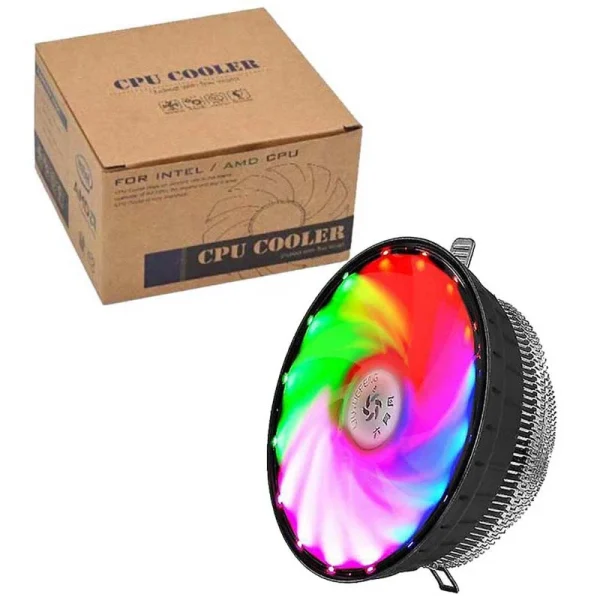 خنک کننده پردازنده گریت مدل hf-679